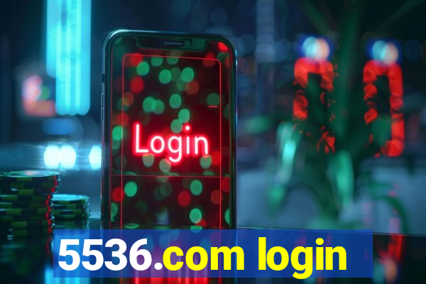 5536.com login