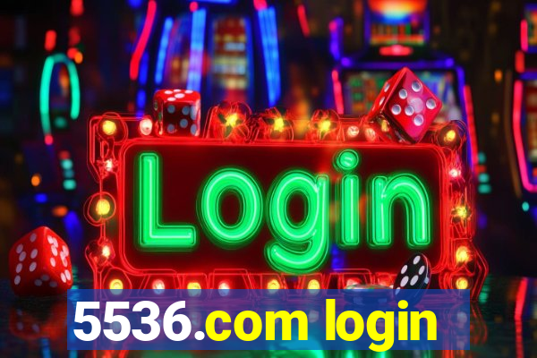 5536.com login