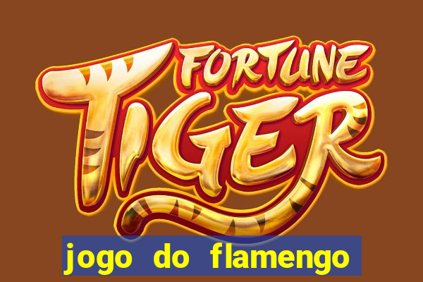 jogo do flamengo ao vivo rede canais