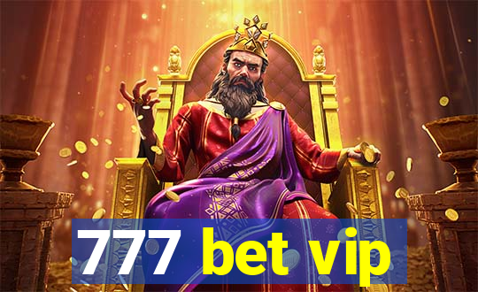 777 bet vip