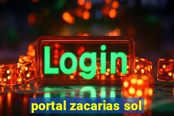 portal zacarias sol