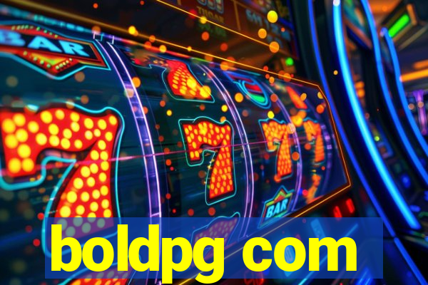 boldpg com