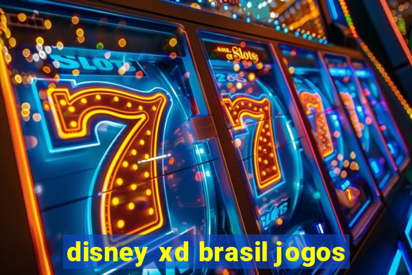 disney xd brasil jogos