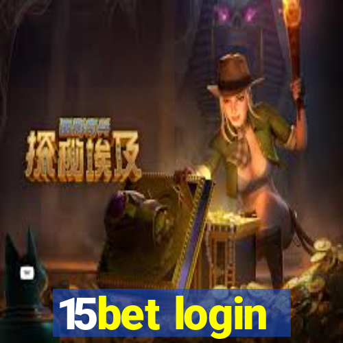 15bet login