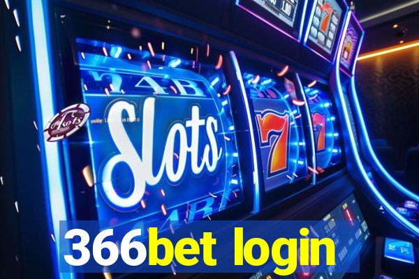 366bet login