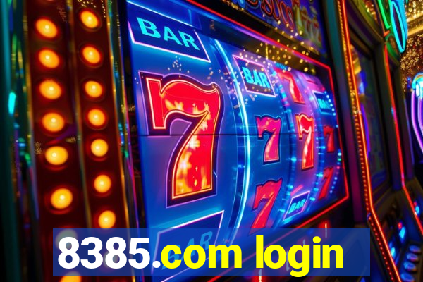 8385.com login