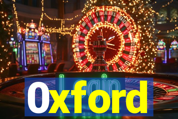0xford