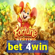 bet 4win