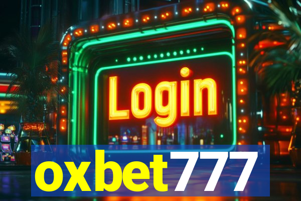 oxbet777