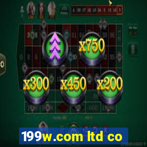 199w.com ltd co