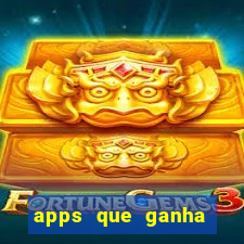 apps que ganha dinheiro jogando