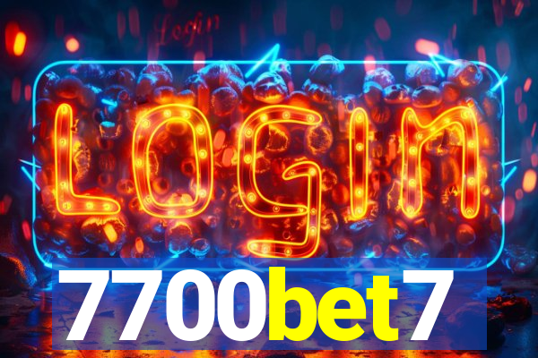 7700bet7