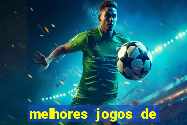 melhores jogos de manager de futebol