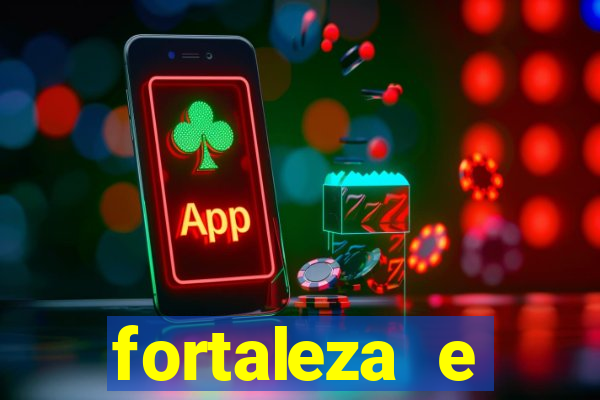 fortaleza e flamengo futmax