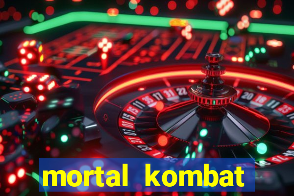 mortal kombat armageddon no click jogos
