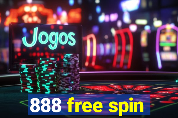 888 free spin