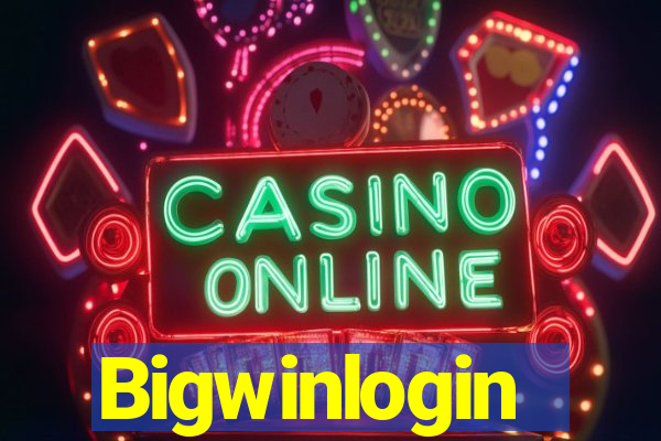 Bigwinlogin