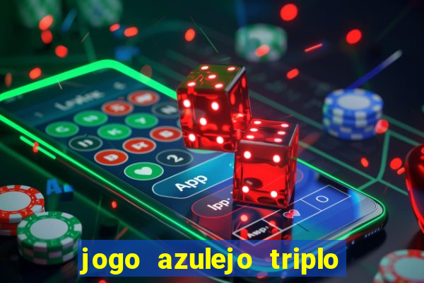 jogo azulejo triplo do oceano paga mesmo