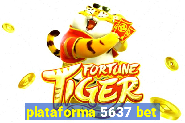 plataforma 5637 bet