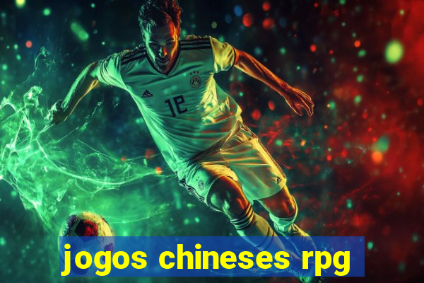 jogos chineses rpg