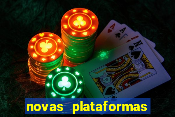 novas plataformas de jogos