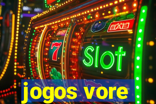 jogos vore