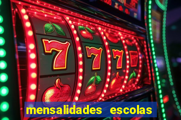 mensalidades escolas particulares porto alegre