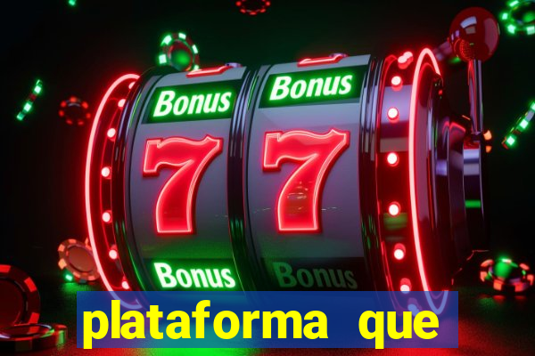plataforma que ganha bonus no cadastro