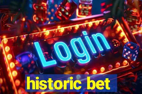 historic bet