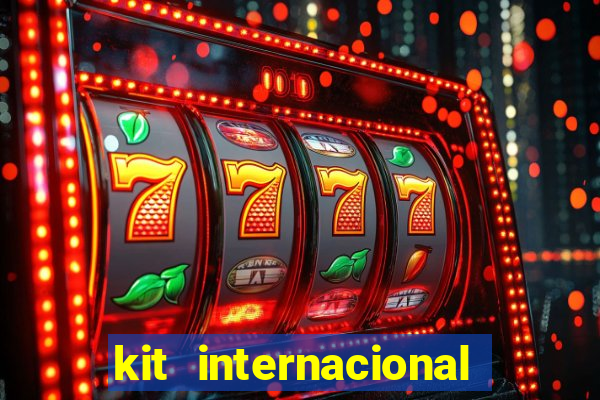 kit internacional fts 2024