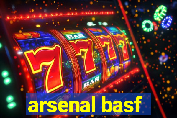 arsenal basf