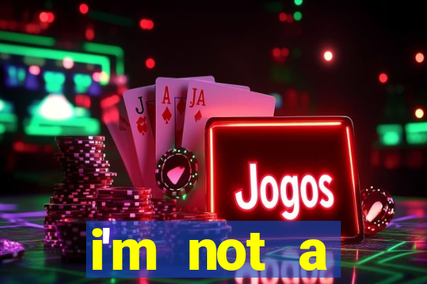 i'm not a regressor pt br