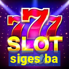 siges ba