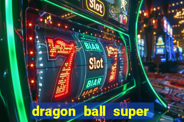 dragon ball super super hero dublado filme 1