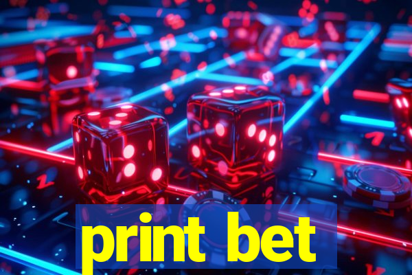 print bet