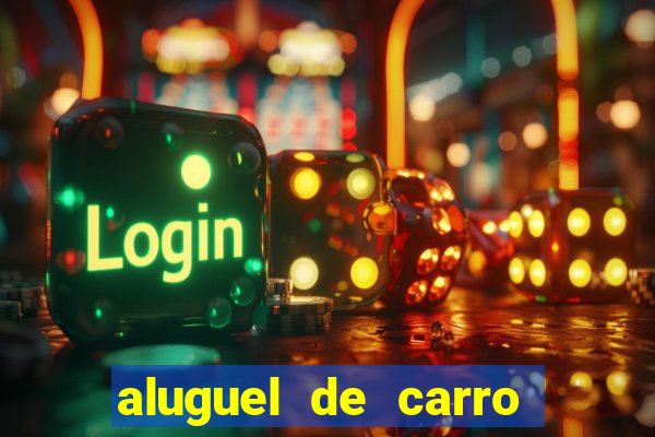 aluguel de carro luis eduardo magalhaes