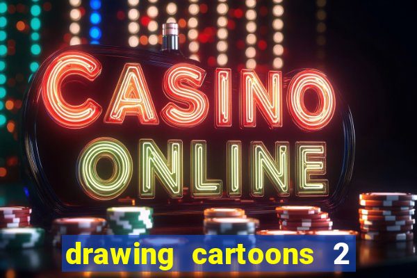 drawing cartoons 2 fnaf vk