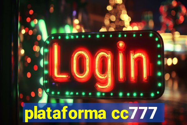 plataforma cc777