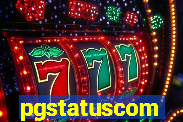 pgstatuscom