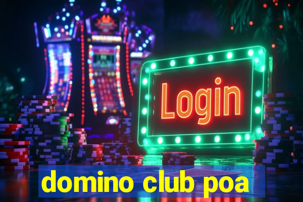 domino club poa