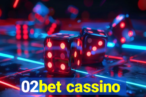 02bet cassino