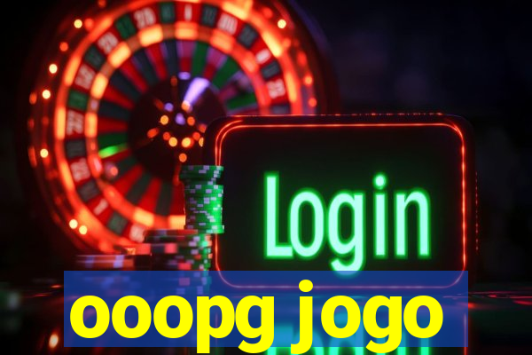 ooopg jogo
