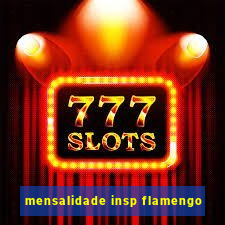 mensalidade insp flamengo