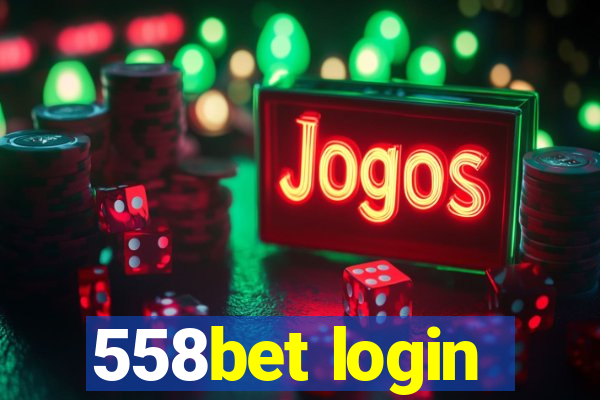 558bet login