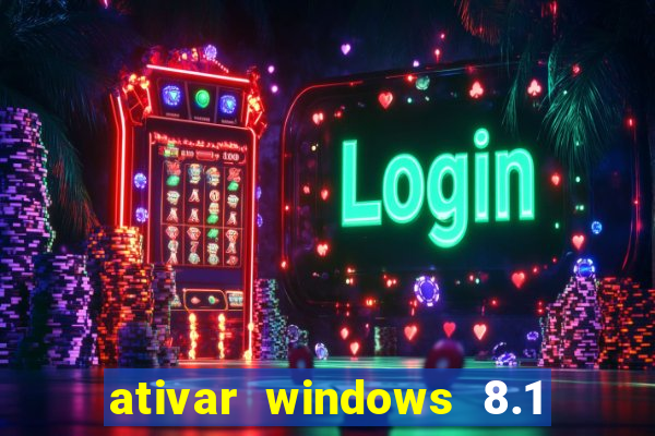 ativar windows 8.1 pro build 9600