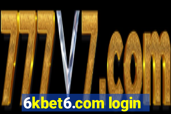 6kbet6.com login