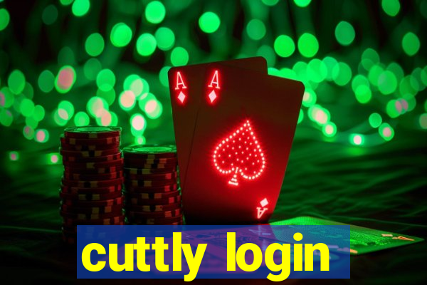 cuttly login
