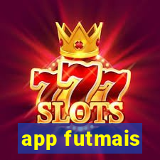 app futmais