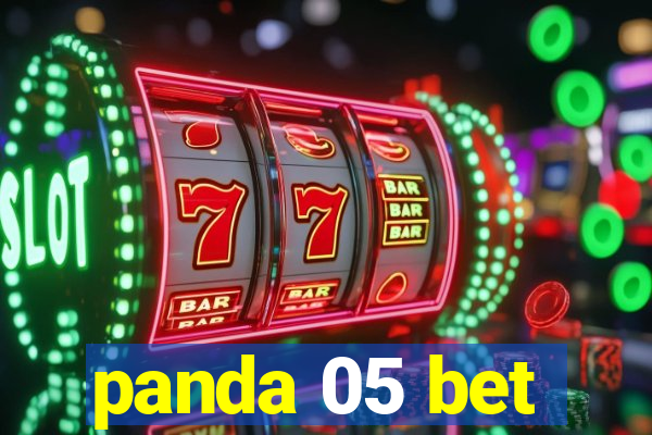 panda 05 bet