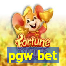 pgw bet